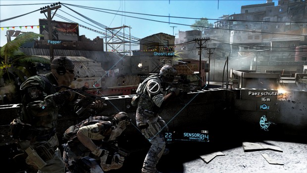 Ghost Recon: Future Soldier